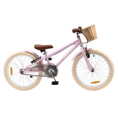 Miqilong Дитячий велосипед RM 20" рожевий RBB-RM20-PINK фото