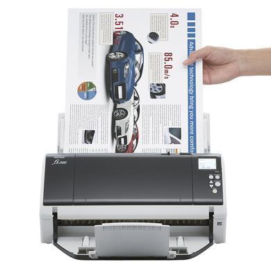 Ricoh Документ-сканер A3 fi-7480 PA03710-B001 фото