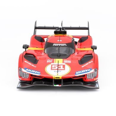 Авто-конструктор - FERRARI 499P LMH (1:24) 18-26587 фото