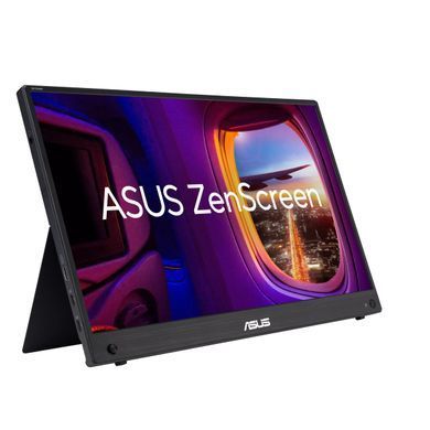 ASUS Монитор портативный 15.6" ZenScreen MB16AHG mHDMI, 2xUSB-C, IPS, 144Hz, 3ms, FreeSync 90LM08U0-B02170 фото
