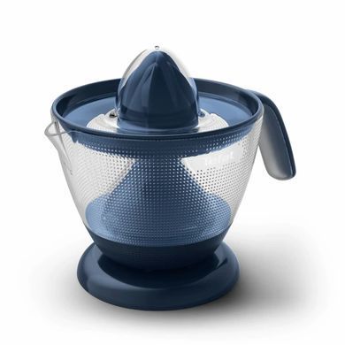 Tefal Tefal juicer Morning Blue citrus-press, 25W, bowl-0.8L, plastic, blue ZP2M04E0 фото