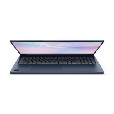 Lenovo Ноутбук Lenovo IdeaPad Slim 5-16ARP10 16" WUXGA AG, AMD R5-7535HS, 16GB, F512GB, UMA, DOS, синій 83HU002YRA фото