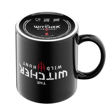 GoodLoot Кружка The Witcher 3 Witcher Signs 5908305243342 фото