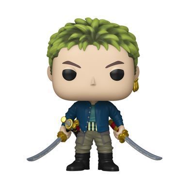 Ігрова фігурка FUNKO POP! серії "Великий куш" S1 - ЗОРО 75669 фото