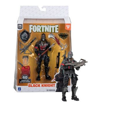Колекційна фігурка Fortnite Legendary Series Black Knight S9, 15 см. FNT0736 фото