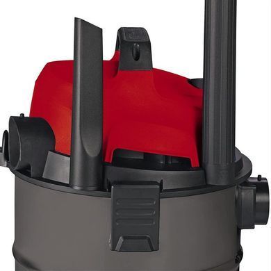 Einhell Пилосос професійний TC-VC 1815, 1250Вт, 180мБар, контейнер 15л, 3.6кг 2340290 фото