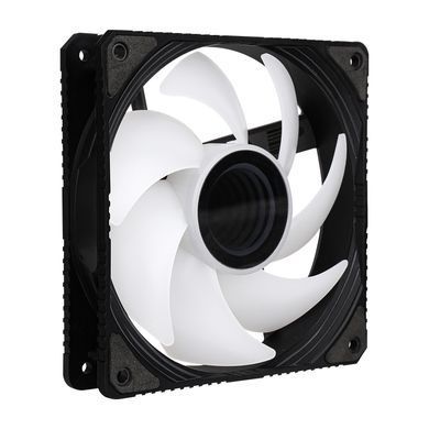 Корпусный вентилятор 2E Gaming Air Cool Infinity ACF120IW-ARGB, 120mm, 1200rpm, 3pin, 3pin+5VAura, 23dBa 2E-ACF120IW-ARGB фото