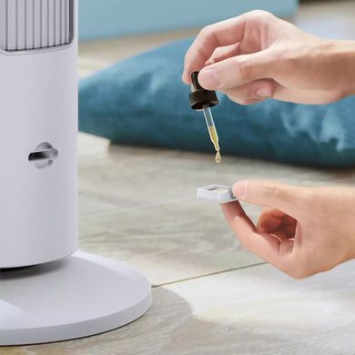 Philips Вентилятор колонний, 110см, 40Вт, пульт ДК, дисплей, білий