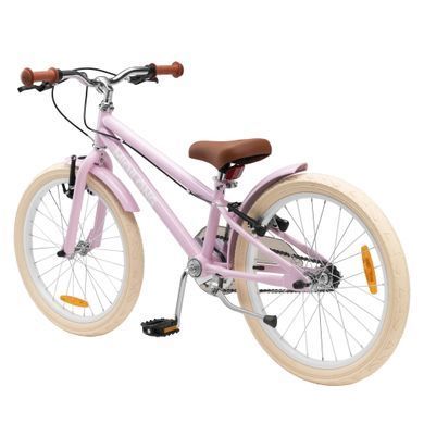 Miqilong Дитячий велосипед RM 20" рожевий RBB-RM20-PINK фото