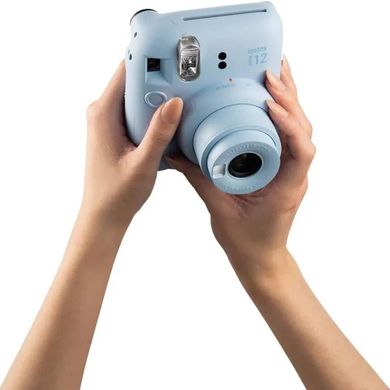 Фотокамера миттєвого друку INSTAX Mini 12 BLUE 16806092 фото