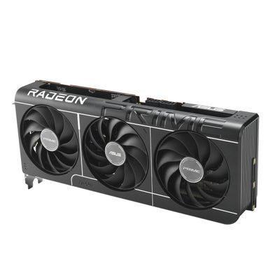 ASUS Видеокарта Radeon RX 9070 16GB GDDR6 OC PRIME-RX9070-O16G 90YV0LI1-M0NA00 фото