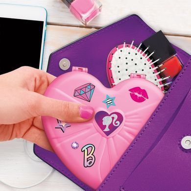 Cra-Z-Art Набір дитячої косметики Barbie All in One Beauty Compact 34067CRA фото
