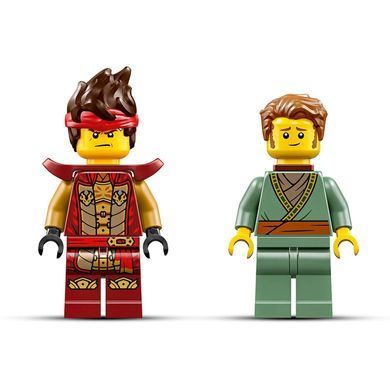 LEGO Конструктор Ninjago &laquo;Робот Огненного Рыцаря&raquo; 71846 фото
