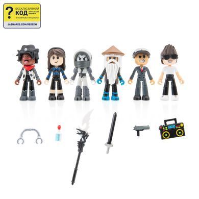 DevSeries Ігрова колекційна фігурка Mystery Figures, в ас., S1 CRS0039 фото