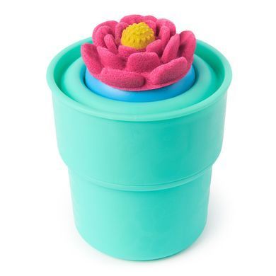 Набор песка для творчества - KINETIC SAND СКАЗОЧНЫЕ ЦВЕТЫ (2 цвета, 227 g, акссес.) 71677 фото