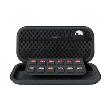 Belkin Чохол для Nintendo Switch 2, Charcoal ENA002HQCH фото