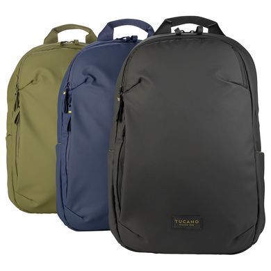 Tucano Рюкзак Laser 15.6"/16", чёрный BKLAS15-BK фото