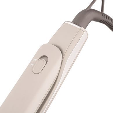 ARDESTO Выпрямитель Pearl Cream, 50Вт, 140-230C, керамика, бежевый HS-Y700PERL фото