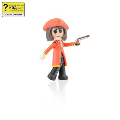 DevSeries Ігрова колекційна фігурка Mystery Figures, в ас., S1 CRS0039 фото