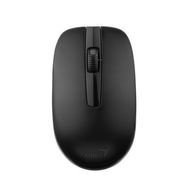 Genius Комплект клавиатура и мышь KM-8200, WL, EN/UKR, черный 31340003428 фото