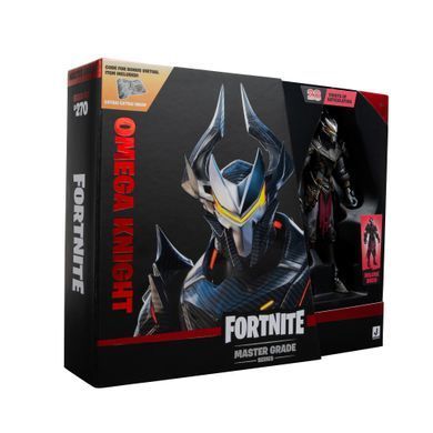 Fortnite Колекційна фігурка Master Series Figure Omega Knight, 10см FNT1324 фото