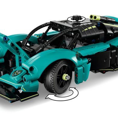 LEGO Конструктор LEGO Technic Aston Martin Valkyrie 42208 фото
