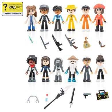 DevSeries Ігрова колекційна фігурка Mystery Figures, в ас., S1 CRS0039 фото