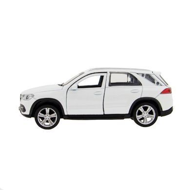 Автомодель - MERCEDES-BENZ GLE 2019 (білий) GLE-12-WH фото