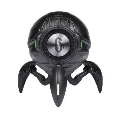 GravaStar Акустична система Mars Pro, Zinc Alloy body, BT, 20ВТ, чорний GRAVASTARG1PRO_BLK фото