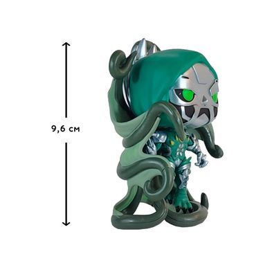 Игровая фигурка FUNKO POP! cерии &laquo;Охотники на монстров&raquo; &ndash; ДОКТОР ДУМ 61522 фото