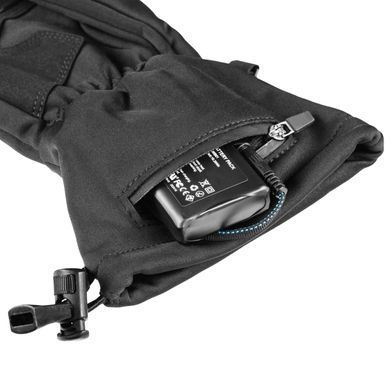 2E Tactical Перчатки с подогревом Touch Plus Black, размер M/L 2E-HGTPLM-BK фото