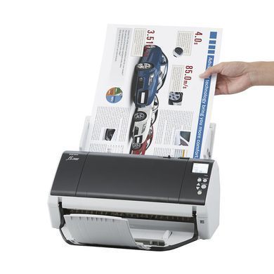 Ricoh Документ-сканер A3 fi-7480 PA03710-B001 фото