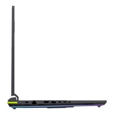 ASUS Ноутбук ASUS ROG Strix G18 G815LW-S9072W 18" 2.5K IPS, Intel Ultra 9 275HX, 32GB, F1TB, NVD5080-16, Win11, Сірий 90NR0LC1-M00310 фото
