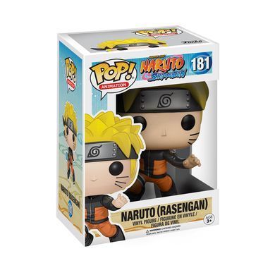 Funko Фигурка Funko POP Animation: Naruto - Naruto (rasengan) 889698129978 фото