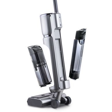Thomas Пилосос бездротовий AQUA FLOORCLEANER CORDLESS PLUS, 150Вт, сірий 785501 фото