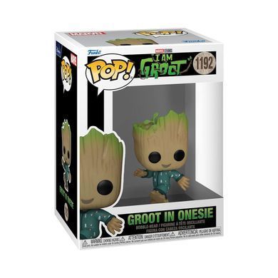 Ігрова фігурка FUNKO POP! серії "Я є Ґрут" - ҐРУТ У ПІЖАМІ 70650 фото
