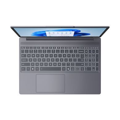 Lenovo Ноутбук Lenovo IdeaPad Slim 3-15ARP10 15.3" WUXGA AG, AMD R7-7735HS, 24GB, F512GB, UMA, DOS, сірий 83K700ACRA фото