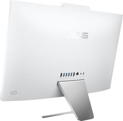 ASUS ПК Моноблок A3402WVAK-WA0030 23.8" FHD AG, Intel 3-100U, 16GB, F512GB, UMA, WiFi, кл+м, без ОС, белый 90PT03T1-M000Y0 фото