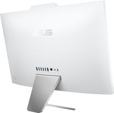 ASUS ПК Моноблок A3402WVAK-WA0030 23.8" FHD AG, Intel 3-100U, 16GB, F512GB, UMA, WiFi, кл+м, без ОС, белый 90PT03T1-M000Y0 фото