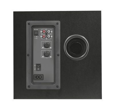 Trust Акустическая система (Колонки) 2.1 GXT 38 Tytan Ultimate Bass Speaker Set BLACK 19023_TRUST фото