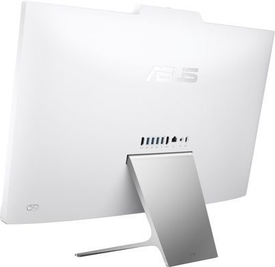 ASUS Комп'ютер персональний моноблок M3702WFAT-WPF0030 27" FHD AG Touch, AMD R5-7520U, 8GB, F1TB, UMA, WiFi, кл+м, Без ОС, білий 90PT03M1-M00WA0 фото