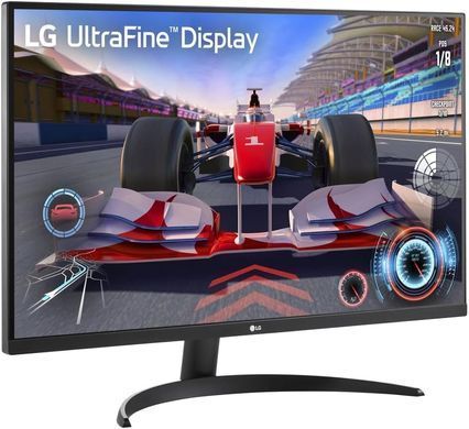 LG Монітор LG 32" 32UR500K-B 2xHDMI, DP, Audio, VA, 3840x2160, 4ms, DCI-P3 90%, FreeSync, HDR10 32UR500K-B фото