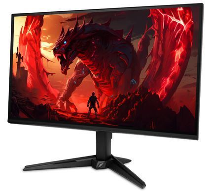 Acer Монітор Acer 23.8" QG241YP6bmipx HDMI, DP, MM, IPS, 144Hz, 1ms, FreeSync UM.QQ1EE.601 фото