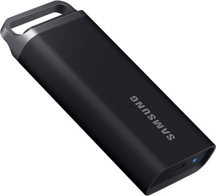 Samsung Портативный SSD 8TB USB 3.2 Gen 1 Type-C T5 EVO Shield MU-PH8T0S/EU фото