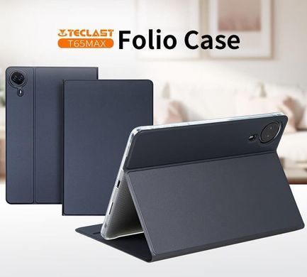 TECLAST Чехол для T65 Max, 13", Flex, синий 6940709689011 фото