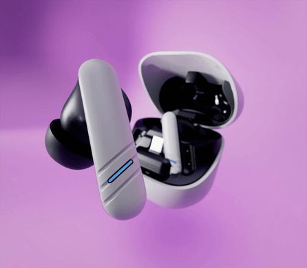 Trust Навушники TWS GTX 409 Oxxie Earbuds BT 5.3, ENC, SBC, Mic, Білий 25478_TRUST фото