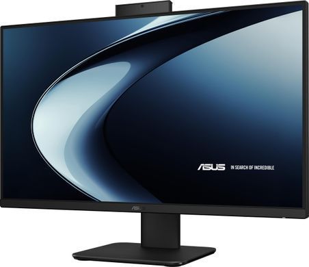 ASUS Комп'ютер персональний моноблок ASUS P470VAK-BPE5730 27" FHD AG, Intel 5-210H, 16GB, F512GB, UMA, WiFi, кл+м, без ОС, чорний 90PT03W5-M04XA0 фото