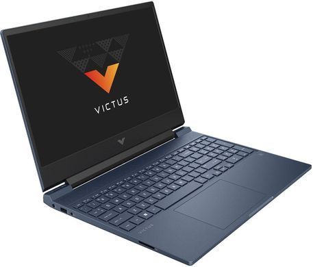 HP Ноутбук HP Victus 15-fa2011ua 15.6" FHD IPS AG, Intel i7-13620H, 24GB, F1024GB, NVD5060-8, DOS, синій BV8X4EA фото