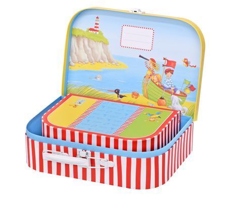 goki Игровой чемодан Peggy Diggledey 60786G фото