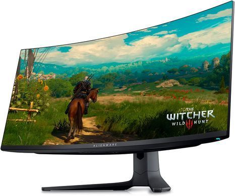 Dell Монітор LCD 34" AW3423DWF 210-BFRQ фото